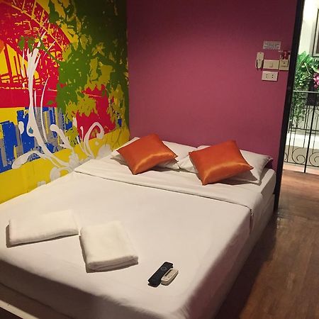 Take A Nap Hostel Bangkok Extérieur photo