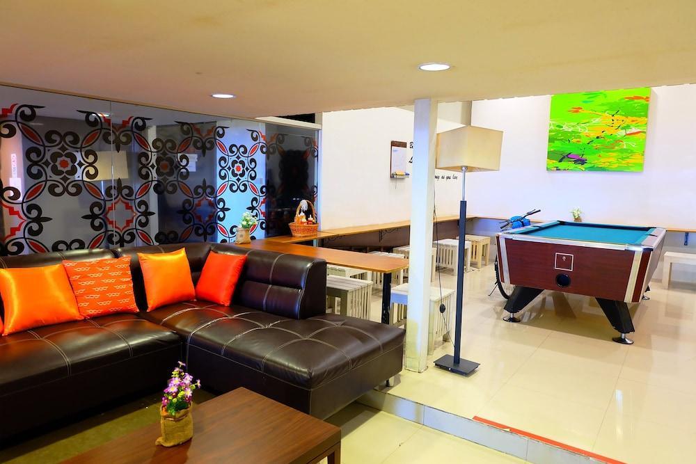 Take A Nap Hostel Bangkok Extérieur photo
