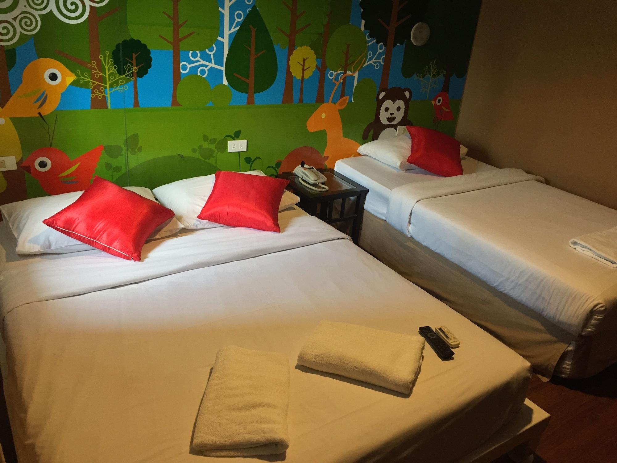 Take A Nap Hostel Bangkok Extérieur photo