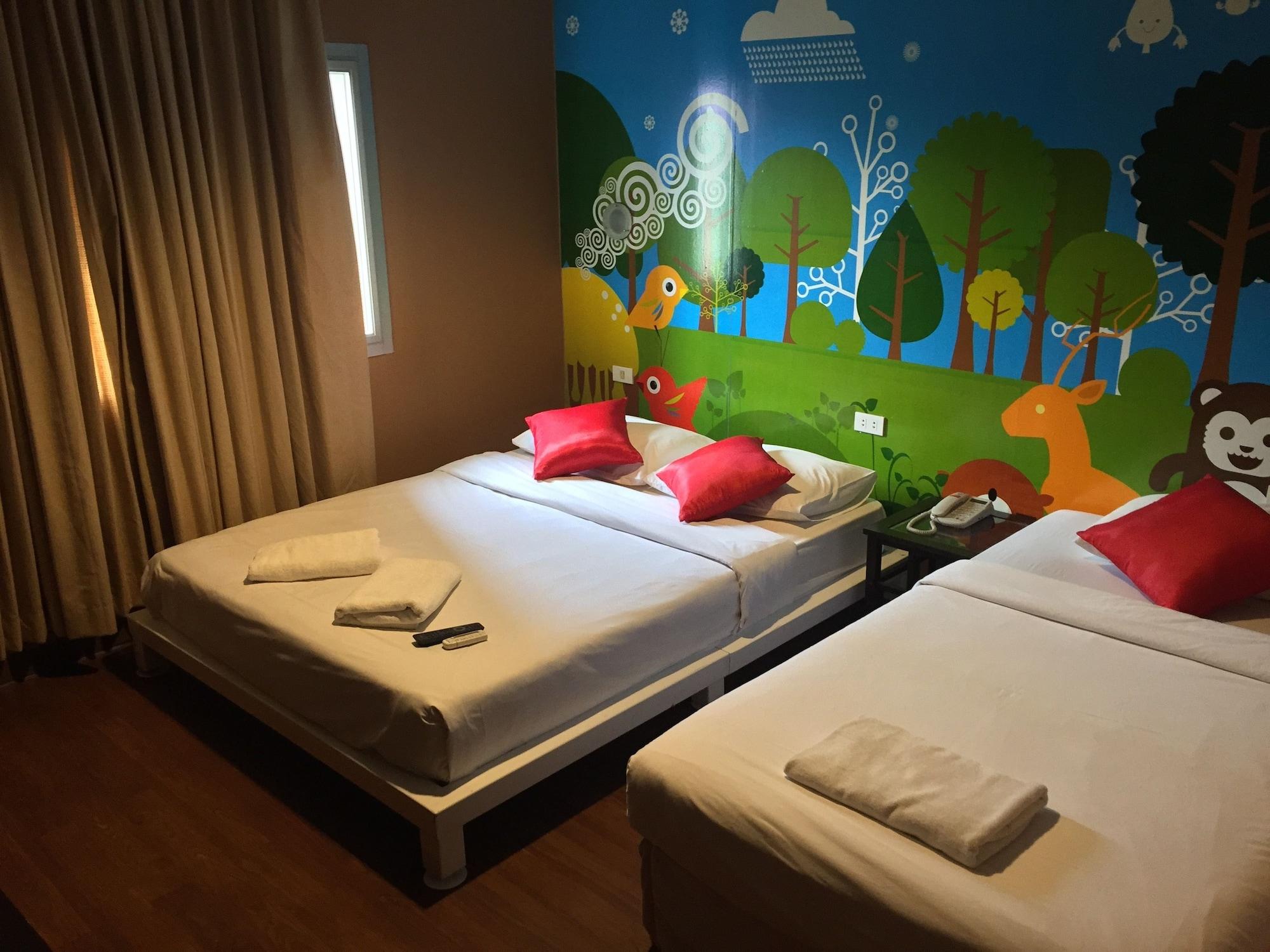 Take A Nap Hostel Bangkok Extérieur photo