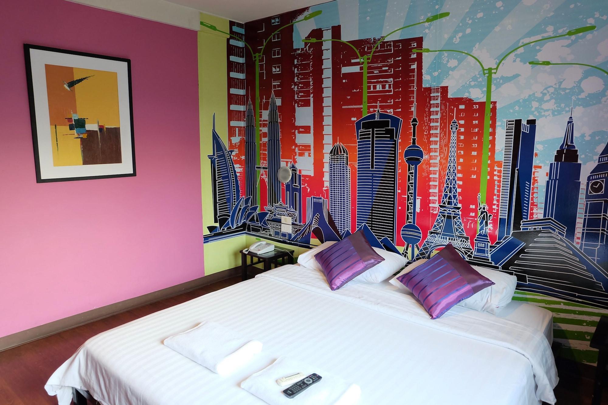 Take A Nap Hostel Bangkok Extérieur photo