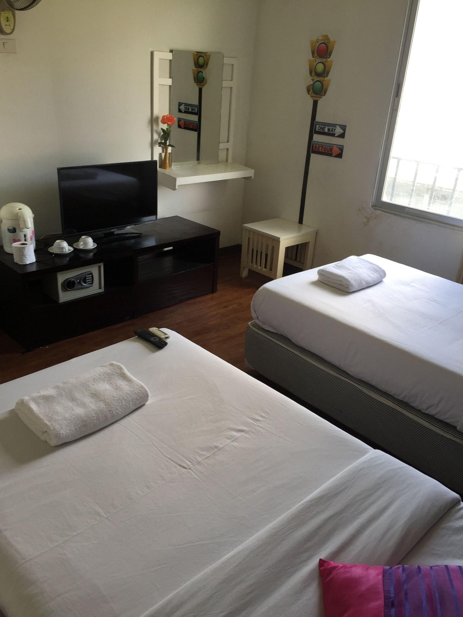 Take A Nap Hostel Bangkok Extérieur photo