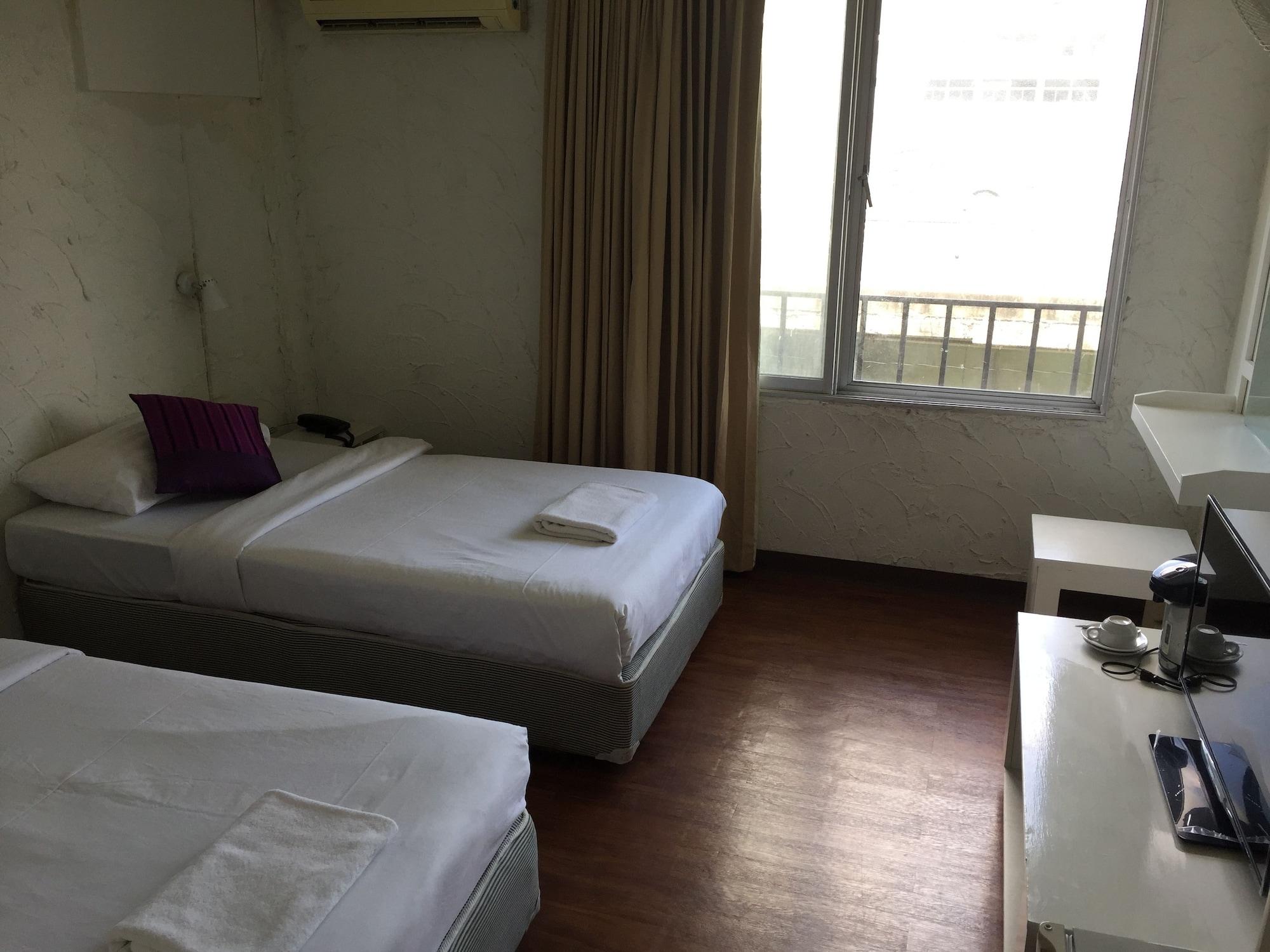Take A Nap Hostel Bangkok Extérieur photo