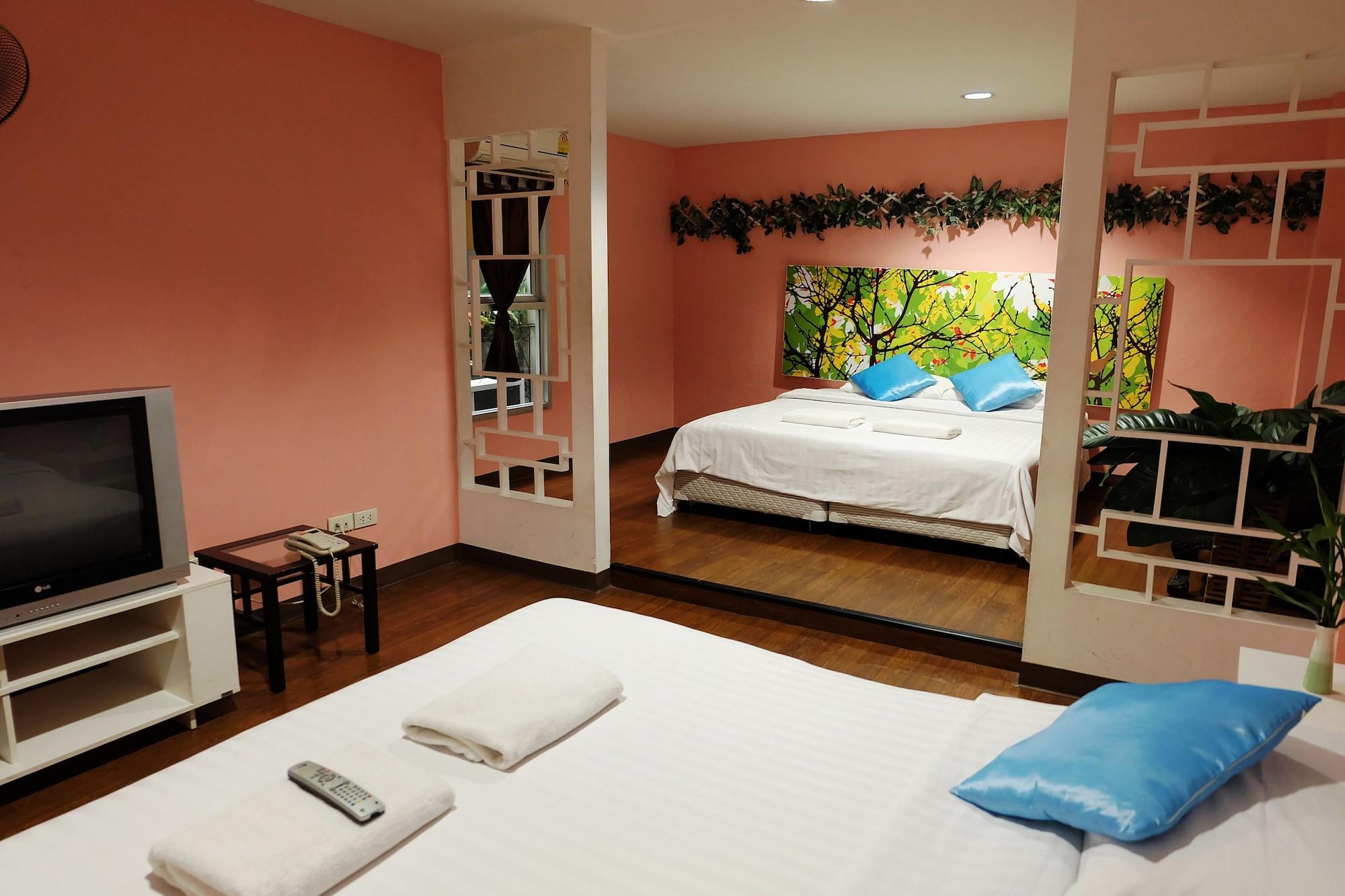Take A Nap Hostel Bangkok Extérieur photo