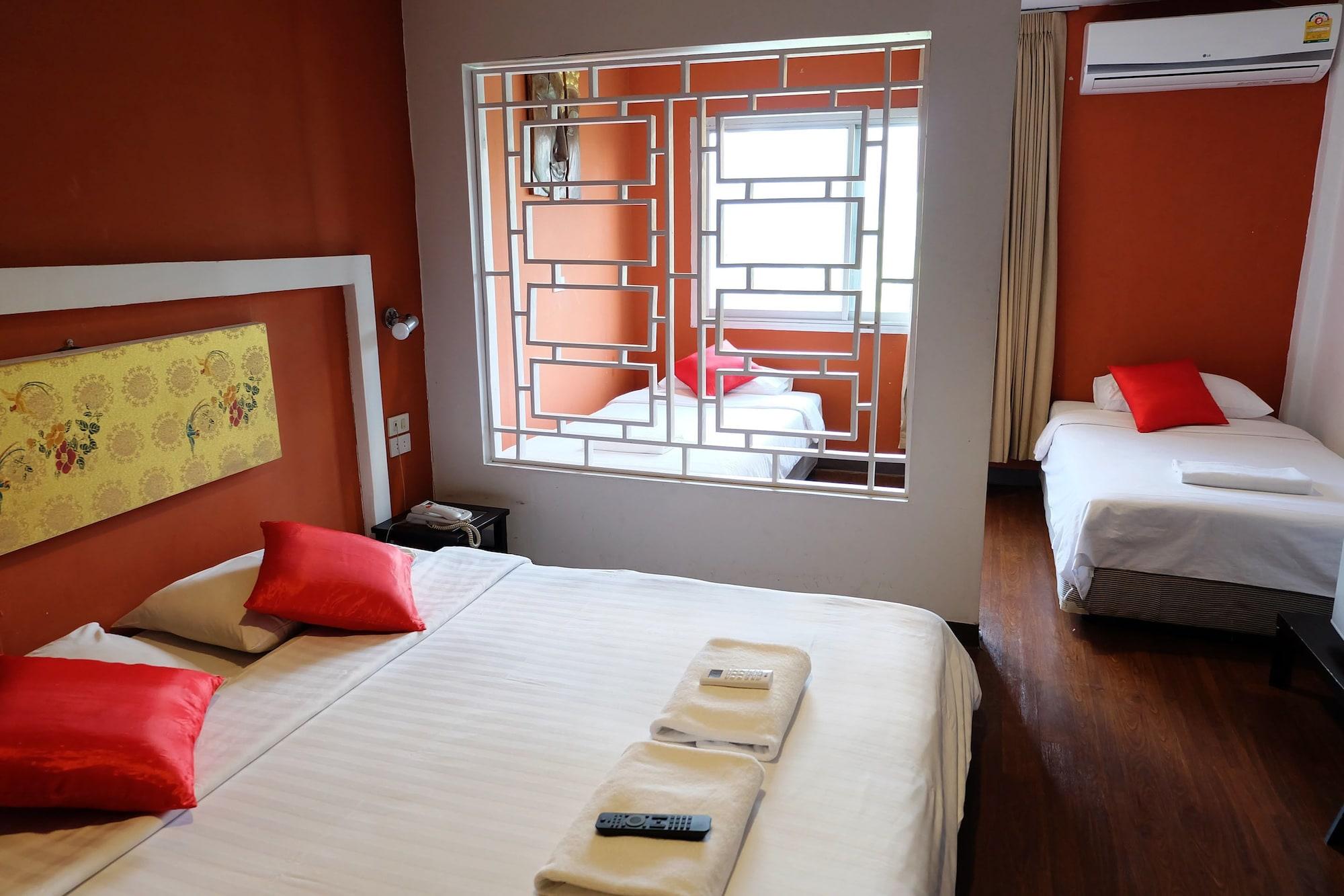 Take A Nap Hostel Bangkok Extérieur photo