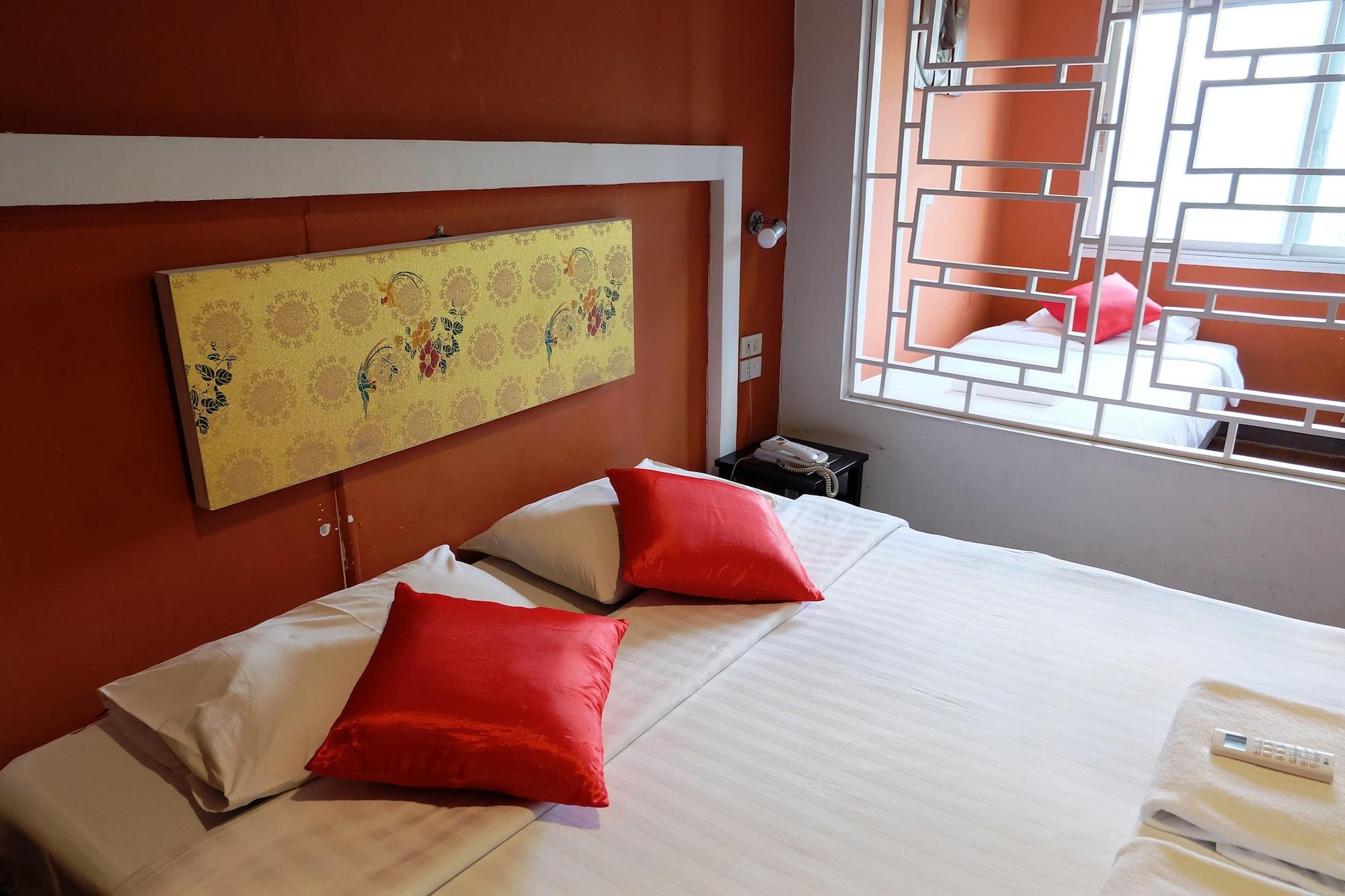 Take A Nap Hostel Bangkok Extérieur photo