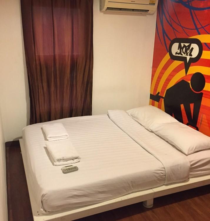 Take A Nap Hostel Bangkok Extérieur photo