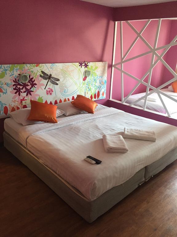 Take A Nap Hostel Bangkok Extérieur photo