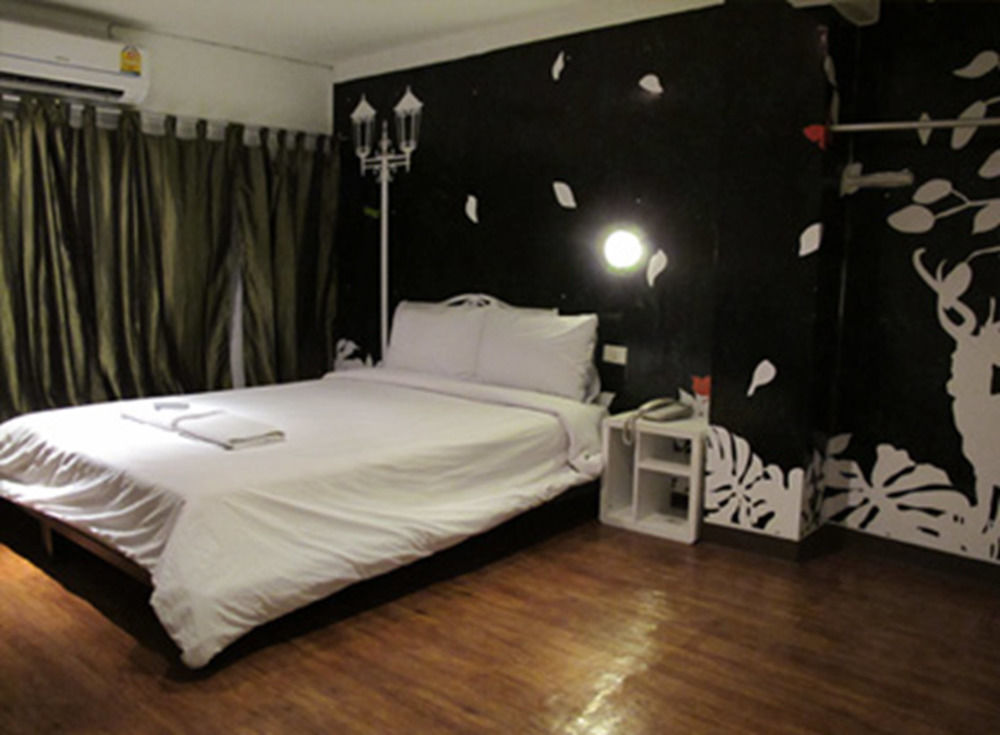 Take A Nap Hostel Bangkok Extérieur photo