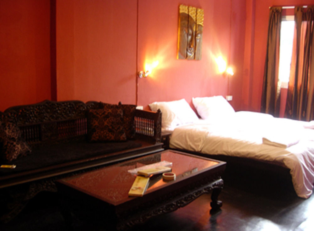 Take A Nap Hostel Bangkok Extérieur photo